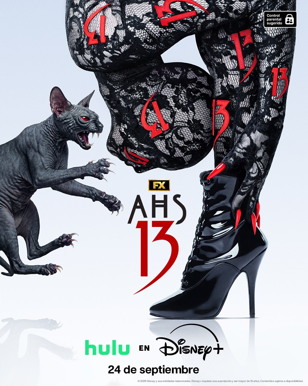 Official poster for American Horror Story
