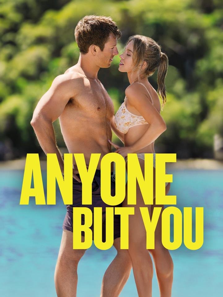 Poster for Anyone But You