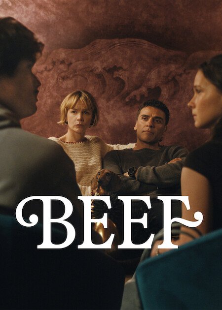 Official poster for Beef