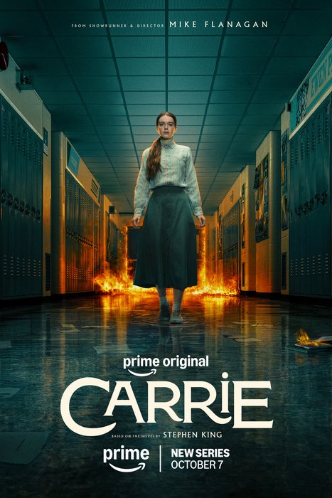 Poster for Carrie
