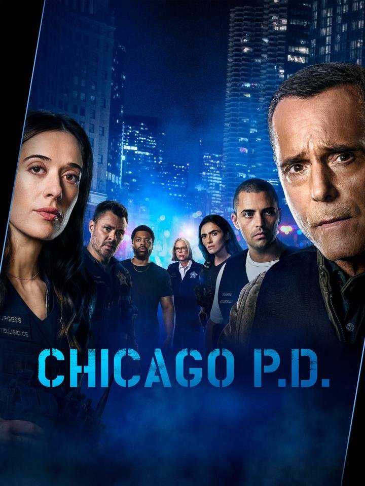 Poster for Chicago P.D.