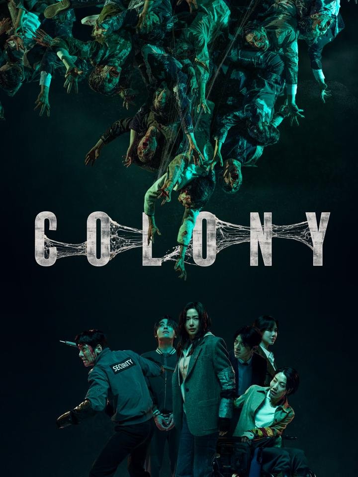 Poster for Colony