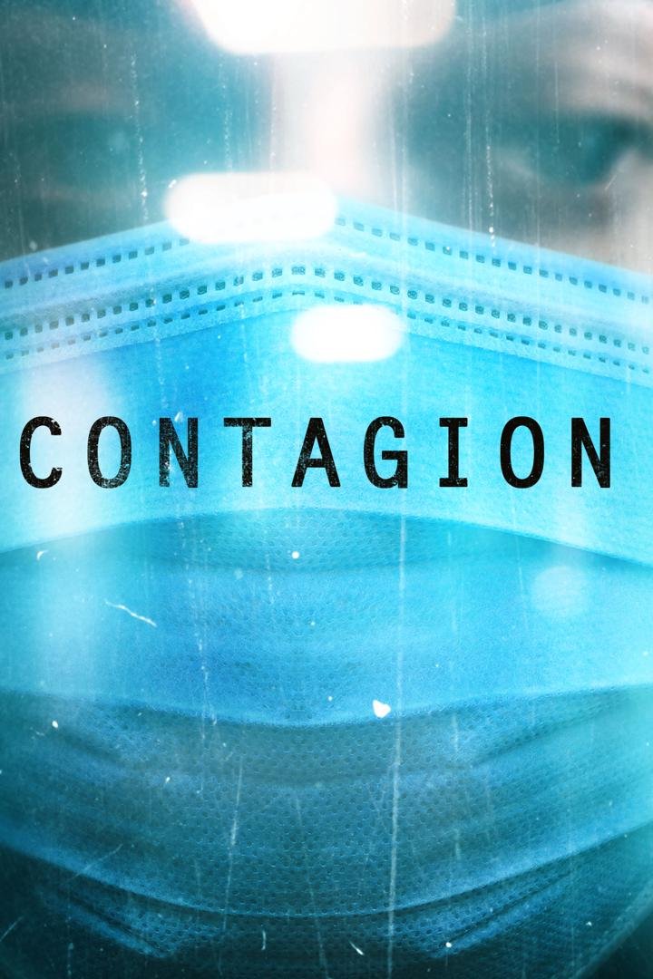 Poster for Contagion