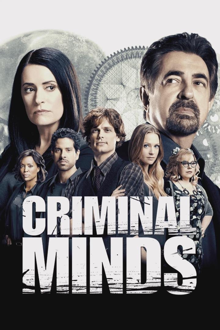 Poster for Criminal Minds