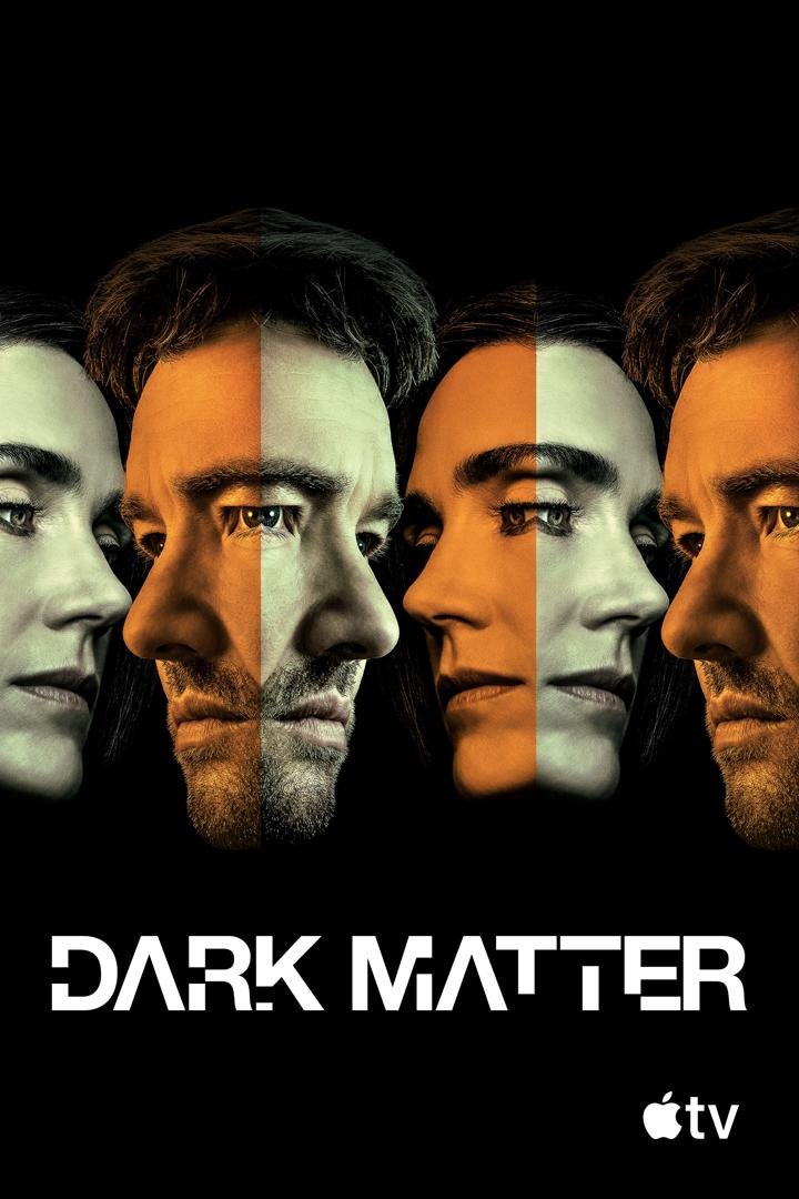 Poster for Dark Matter