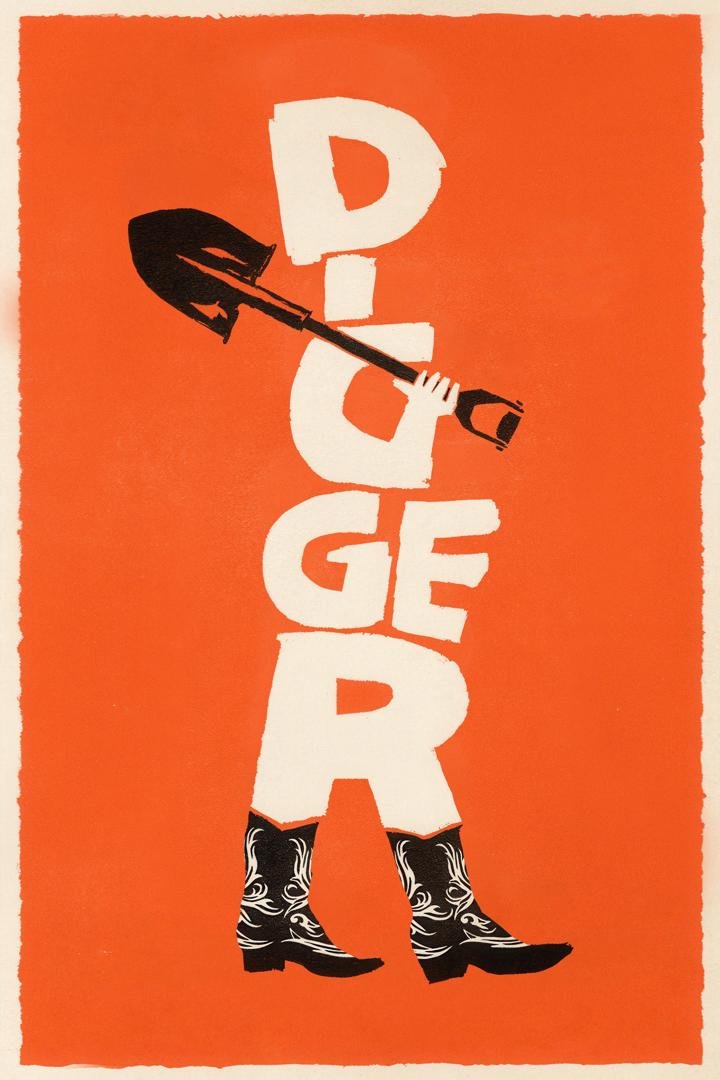 Poster for Digger