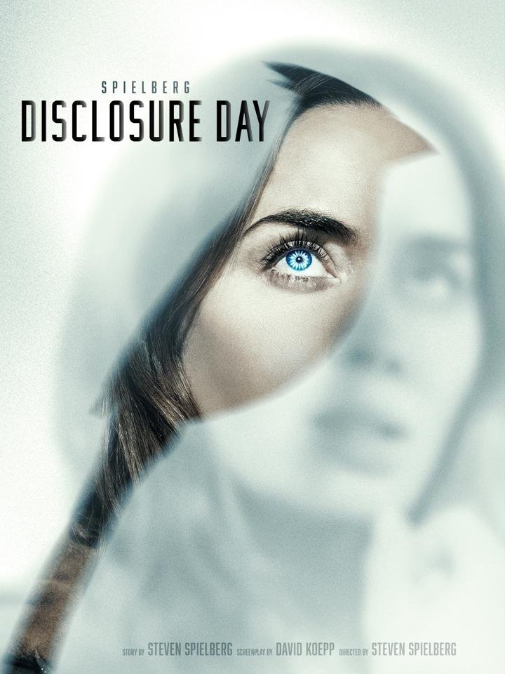 Poster for Disclosure Day