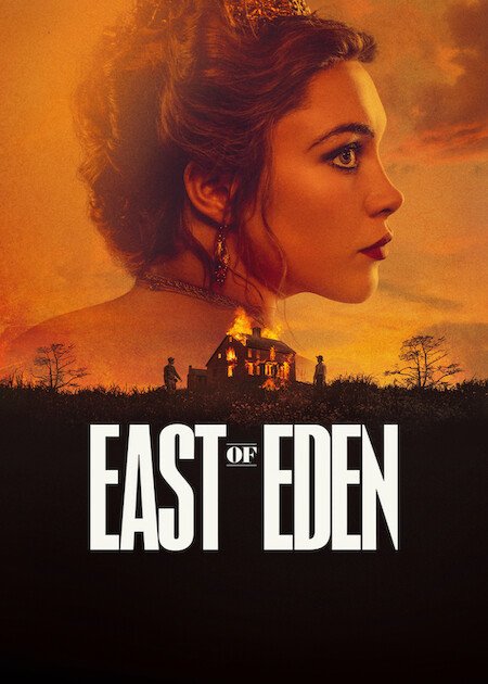 Official poster for East of Eden