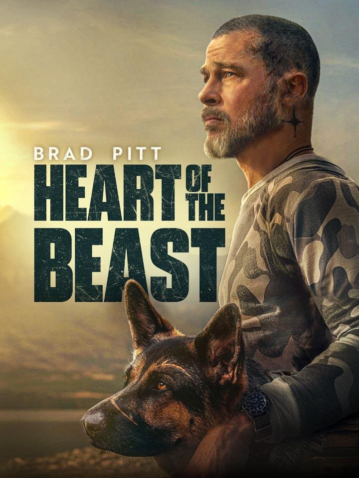 Poster for Heart of the Beast