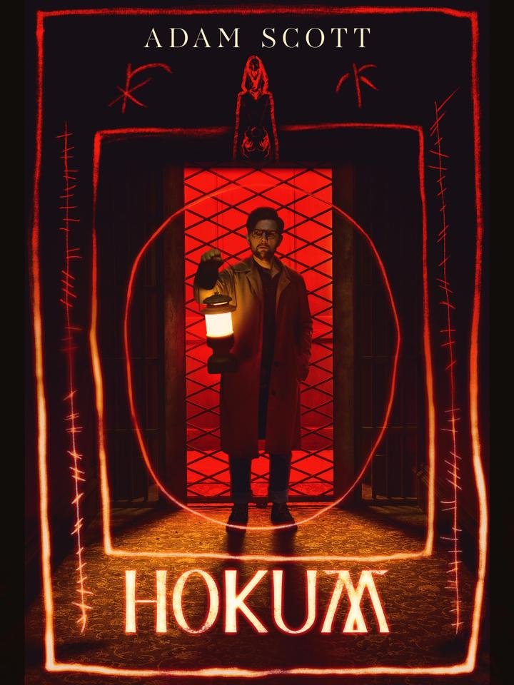 Poster for Hokum