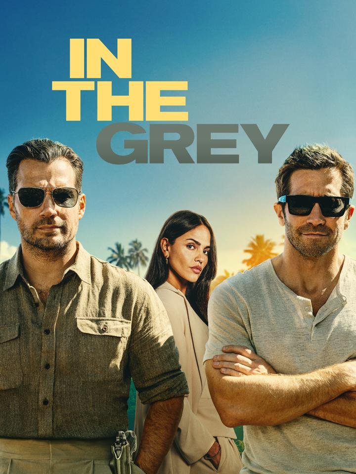 Poster for In the Grey