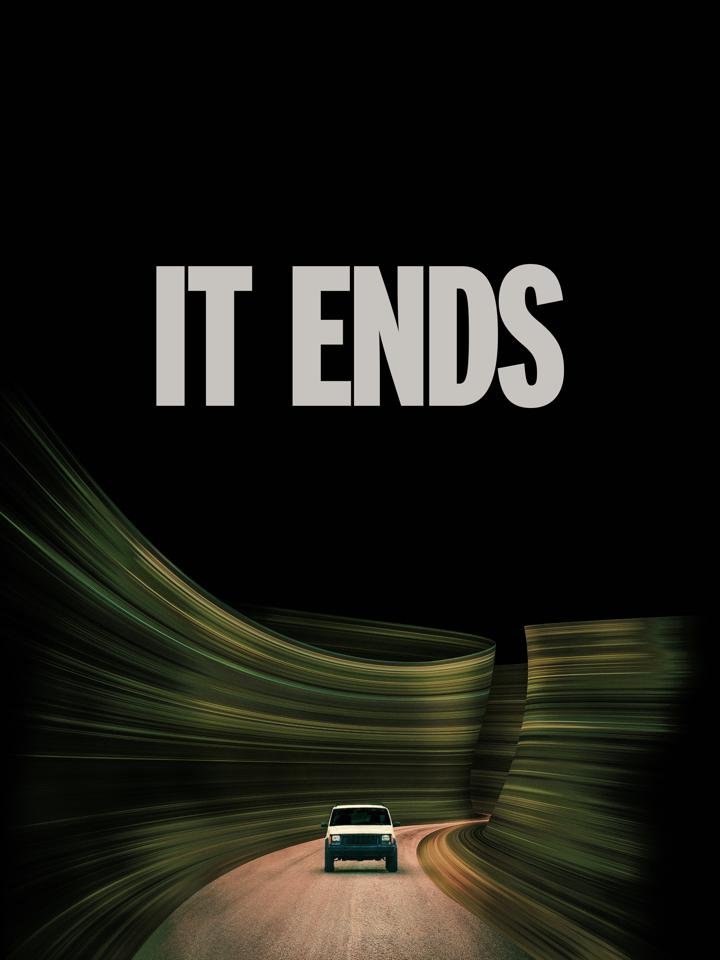 Poster for It Ends