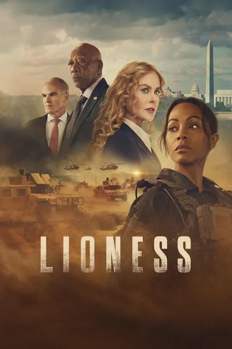 Poster for Lioness
