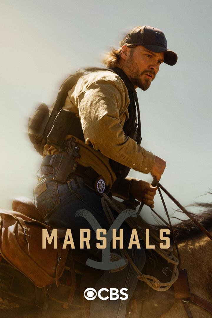 Poster for Marshals