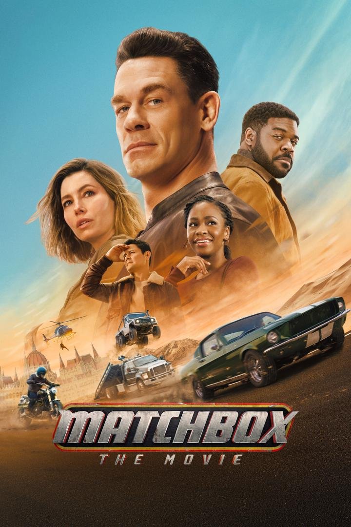 Poster for Matchbox The Movie