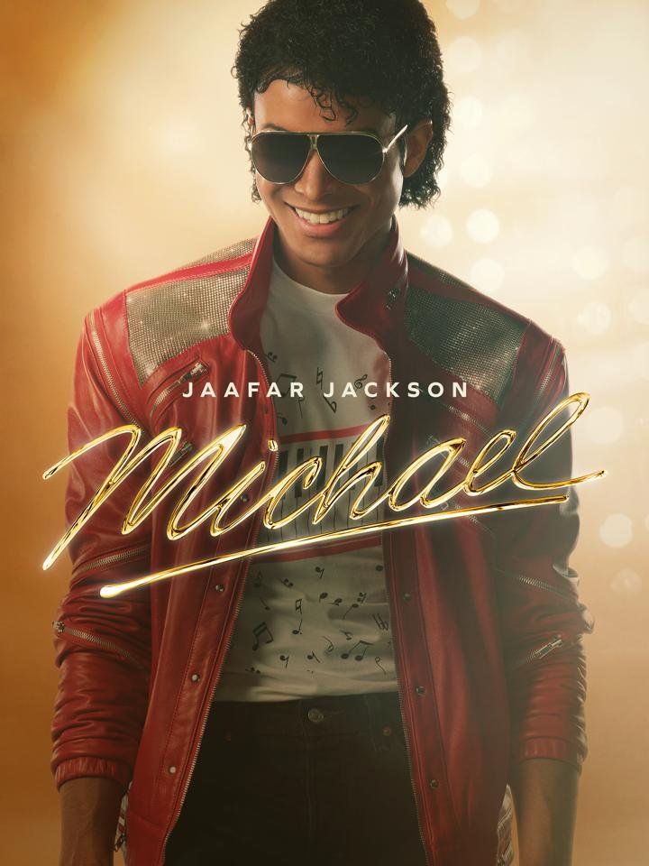 Poster for Michael