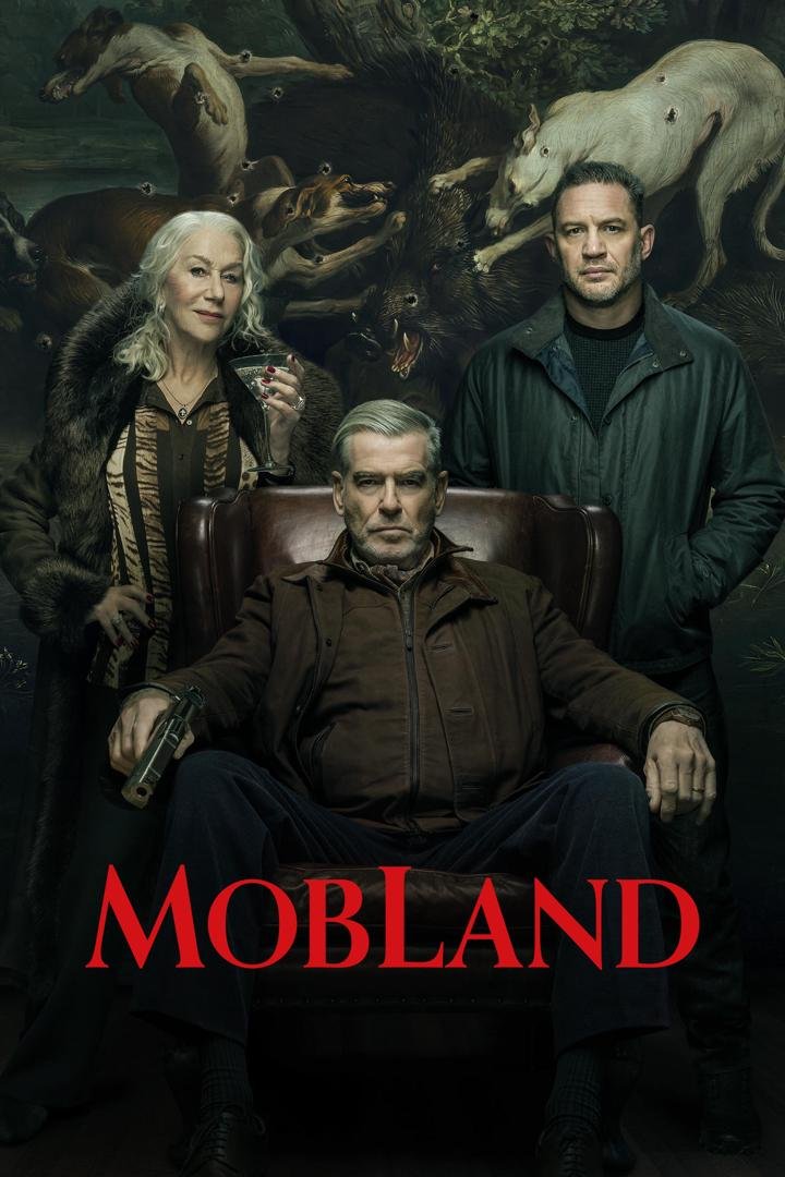 Poster for MobLand