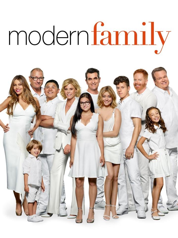 Poster for Modern Family