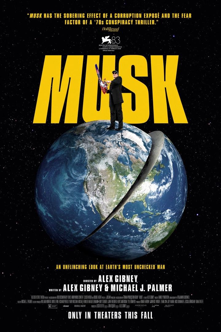 Poster for Musk