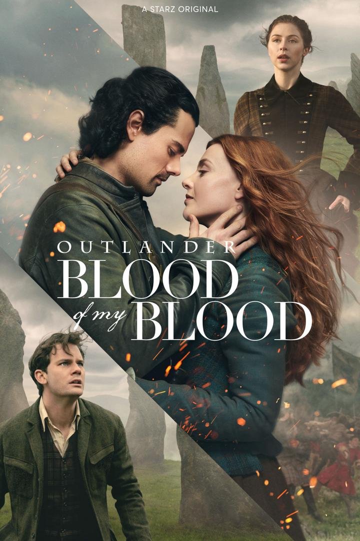Poster for Outlander: Blood of My Blood