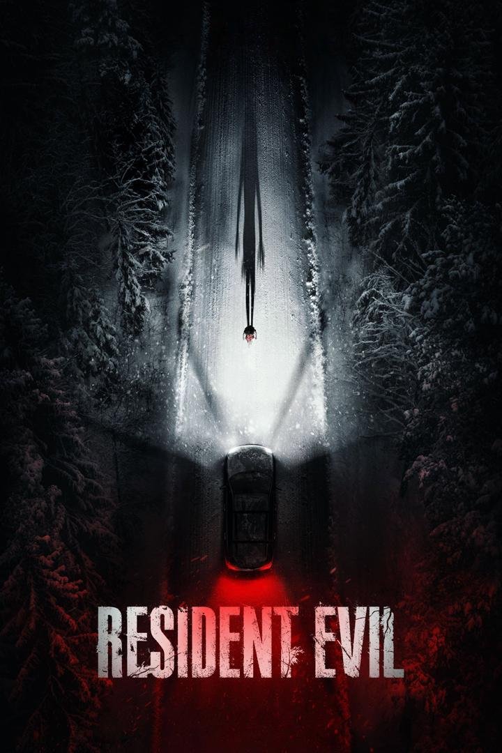 Poster for Resident Evil