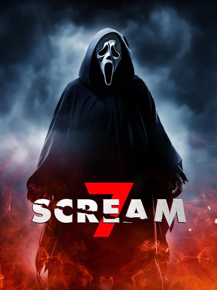 Poster for Scream 7