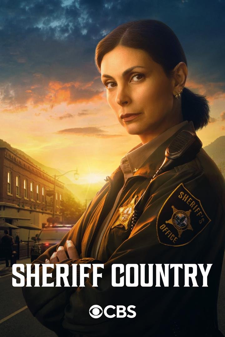 Poster for Sheriff Country