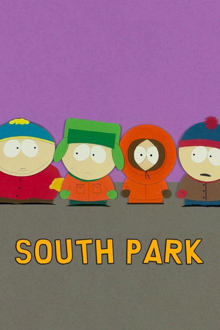 Poster for South Park