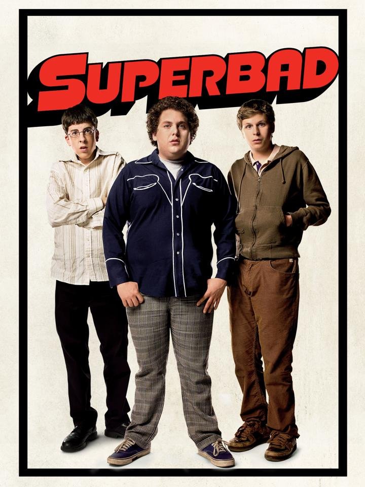 Poster for Superbad