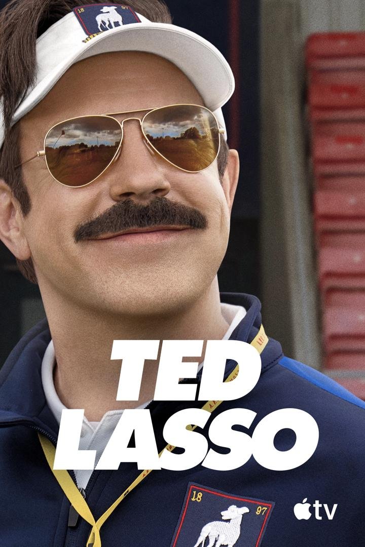Poster for Ted Lasso