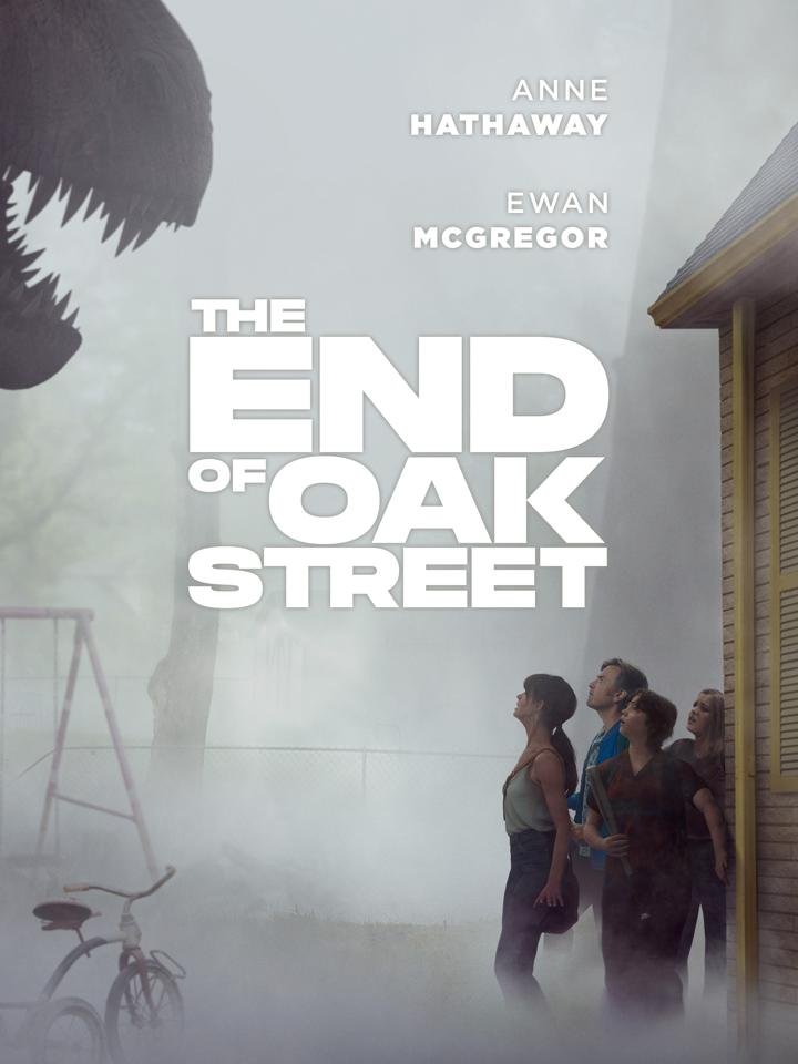 Poster for The End of Oak Street