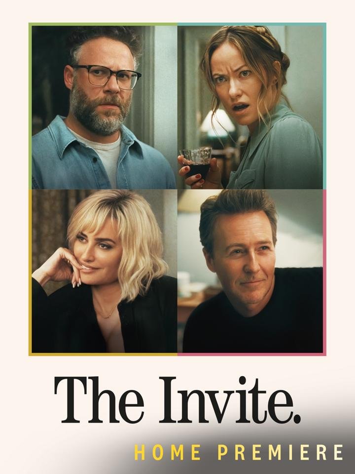 Poster for The Invite