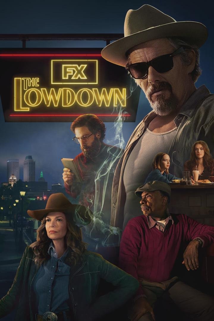 Poster for The Lowdown