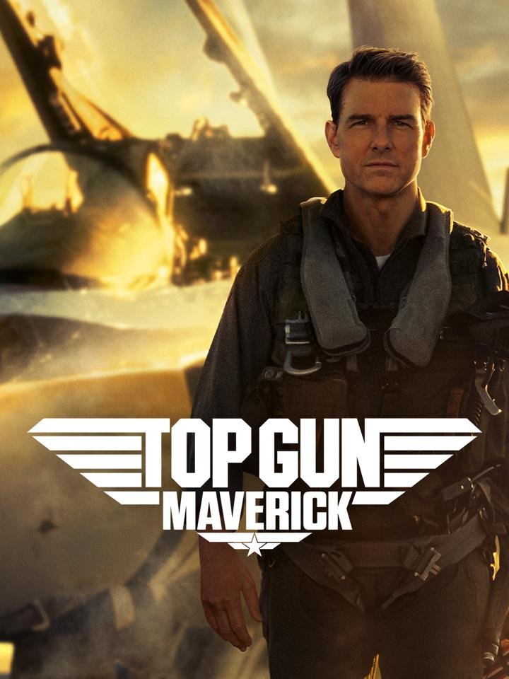 Poster for Top Gun: Maverick
