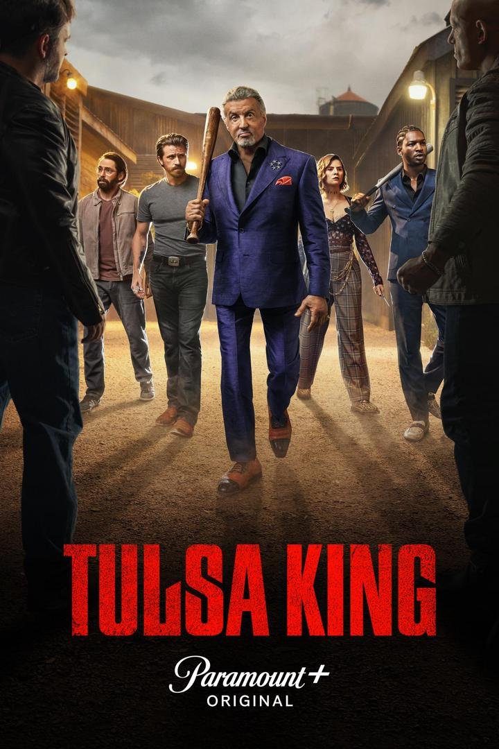 Poster for Tulsa King