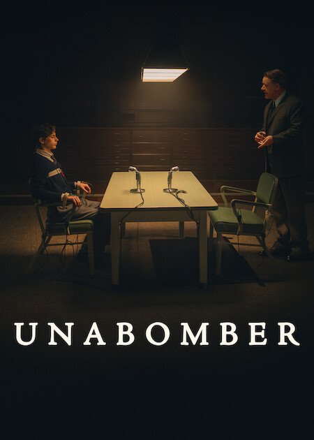 Official poster for Unabomber
