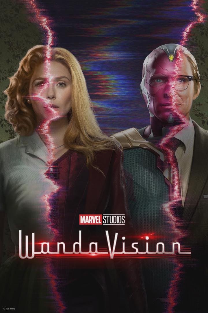 Poster for WandaVision