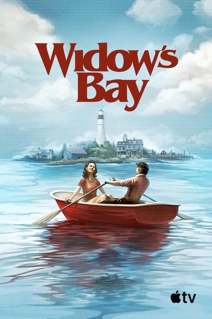 Poster for Widow's Bay