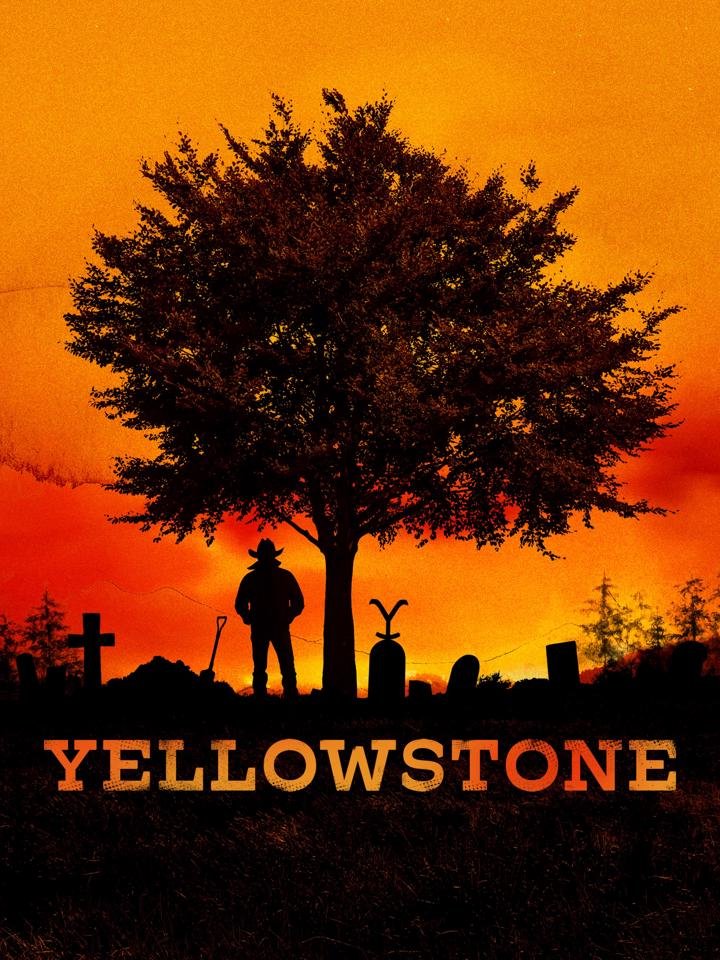 Poster for Yellowstone